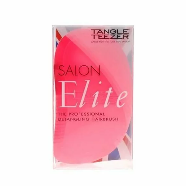 Кисти Расческа Tangle Teezer Salon Elite (розовая) 10044