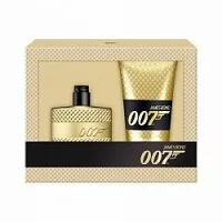 Подарочные наборы парфюмерии Подарочный набор Eon Productions James Bond 007 VIP, туалетная вода 50 мл., гель для душа 150 мл. 9892