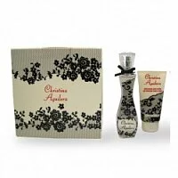 Подарочные наборы парфюмерии Подарочный набор Christina Aguilera Eau de Parfum, туалетная вода 15 мл., гель для душа 50 мл. 9778