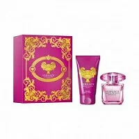 Подарочные наборы парфюмерии Подарочный набор Versace Bright Crystal Absolu, парфюмированная вода 30 мл., лосьон для тела 50 мл. 9885
